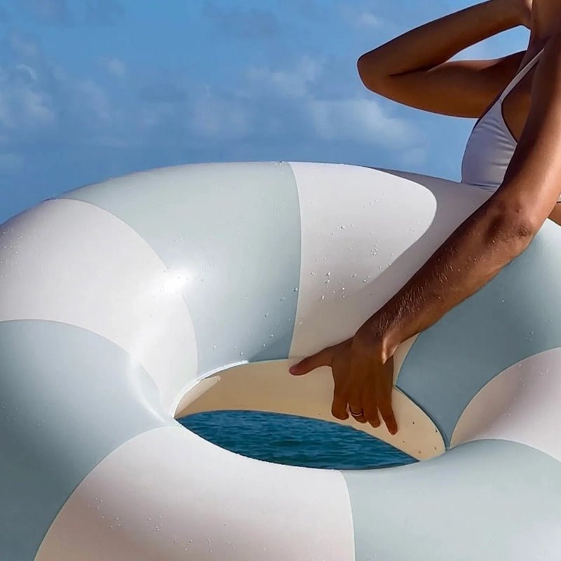 SUNNYLIFE Inflatable Swimming Pool Ring - Waha Lifestyle - Kuwait