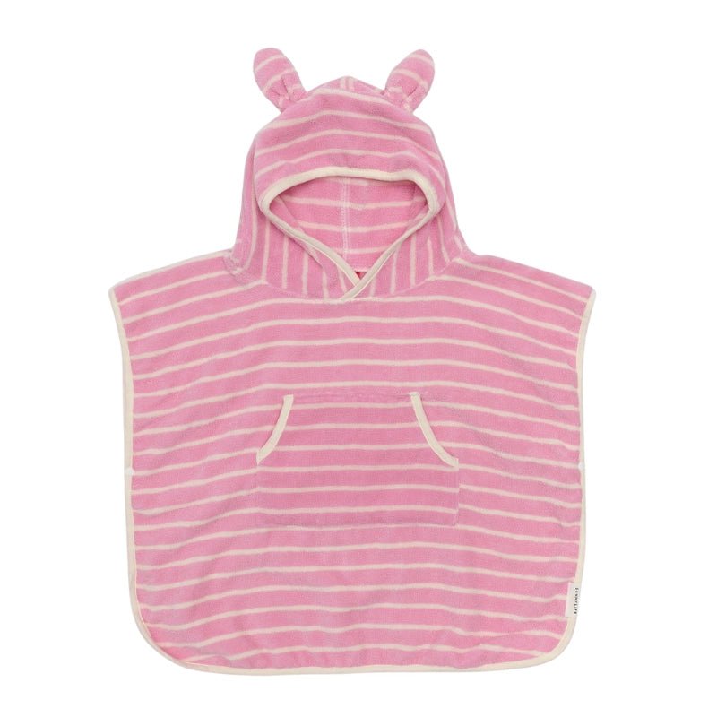 SUNNYLIFE Kids Character Hooded Towel - Sid the Seagull - Waha Lifestyle - Kuwait