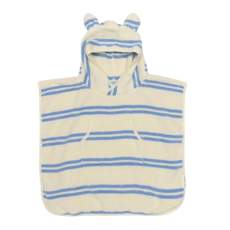 SUNNYLIFE Kids Character Hooded Towel - Sid the Seagull - Waha Lifestyle - Kuwait