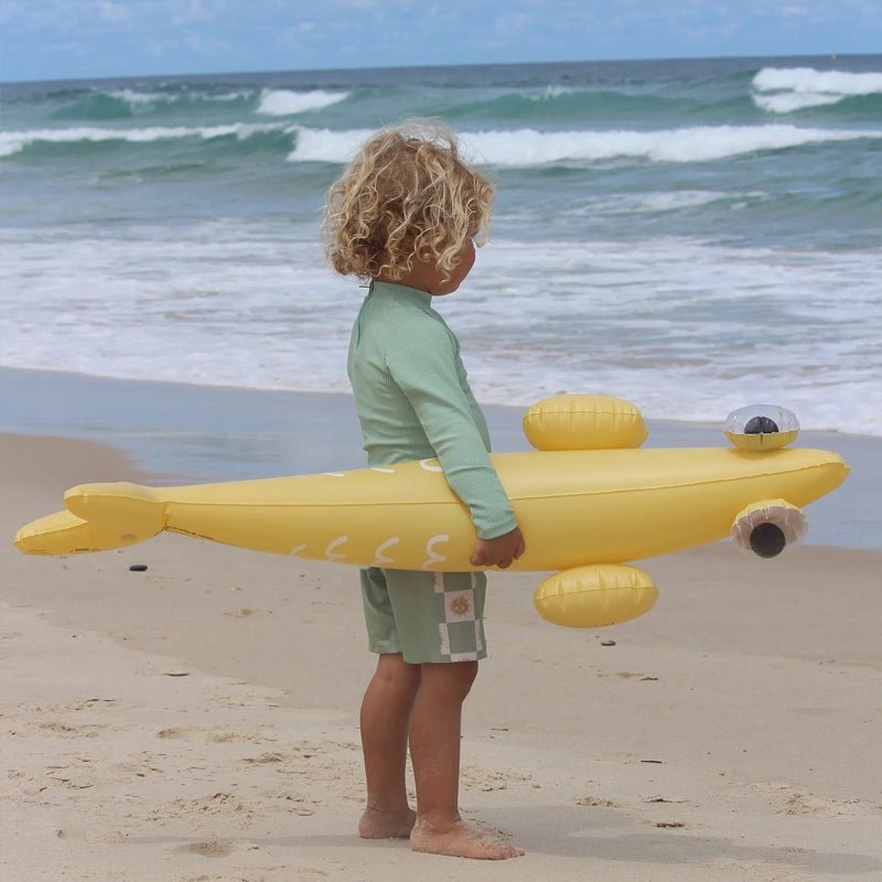 SUNNYLIFE Kids Inflatable Floating Noodle - Set of 2 - Waha Lifestyle - Kuwait