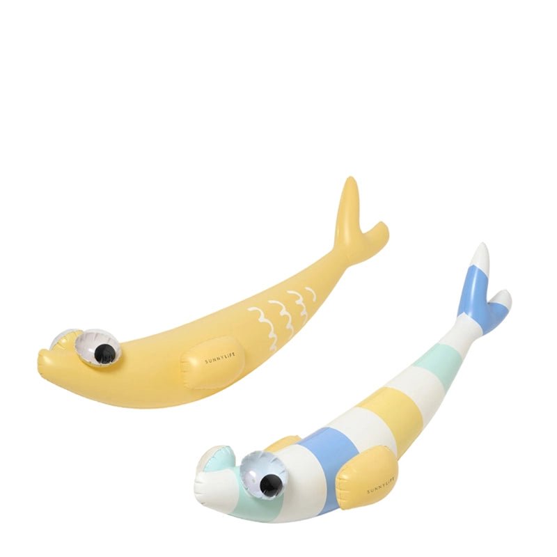 SUNNYLIFE Kids Inflatable Floating Noodle - Set of 2 - Waha Lifestyle - Kuwait