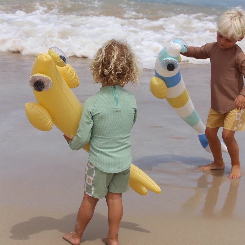 SUNNYLIFE Kids Inflatable Floating Noodle - Set of 2 - Waha Lifestyle - Kuwait