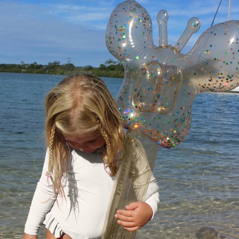 SUNNYLIFE Kids Inflatable Floating Noodle - Set of 2 - Waha Lifestyle - Kuwait