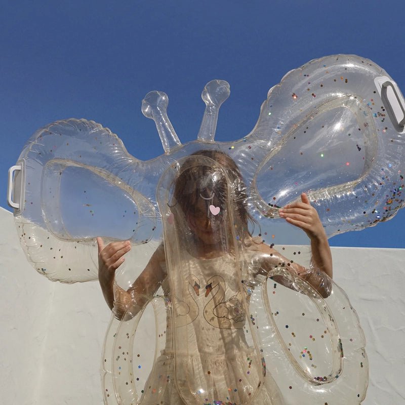 Kids Lie-On Inflatable Float