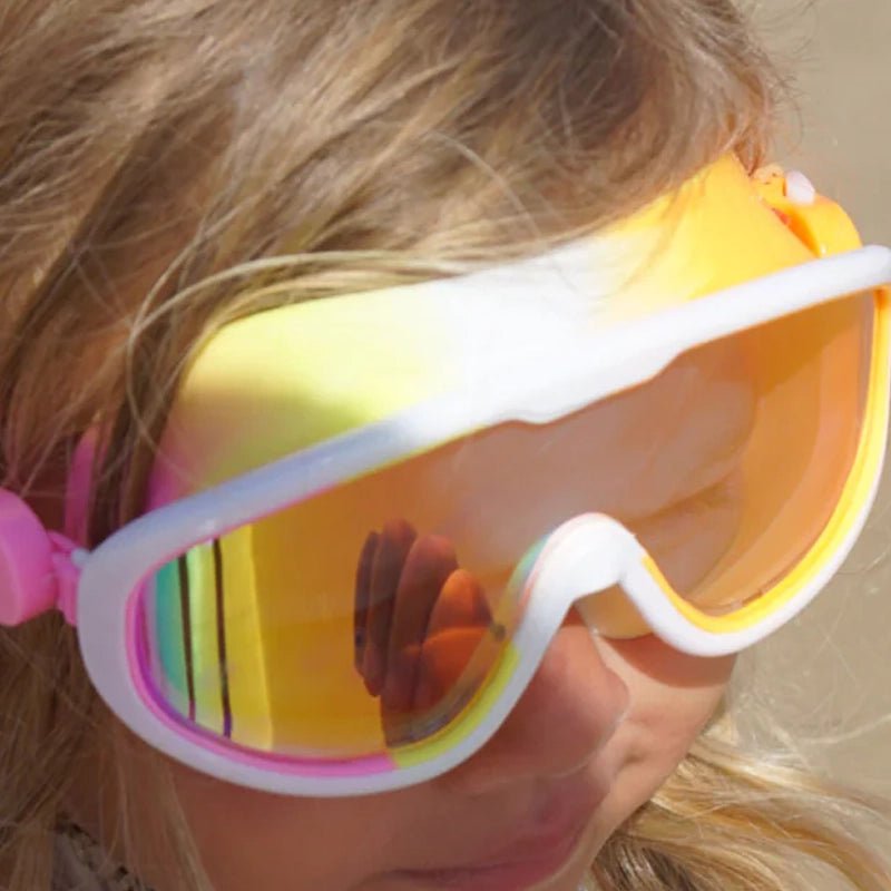 Kids Waterproof Swimming Pool Mask
