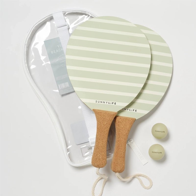 SUNNYLIFE Pool Side Beach Paddle Set for Kids - Waha Lifestyle - Kuwait