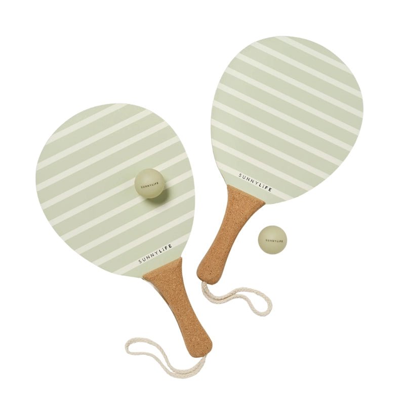 SUNNYLIFE Pool Side Beach Paddle Set for Kids - Waha Lifestyle - Kuwait