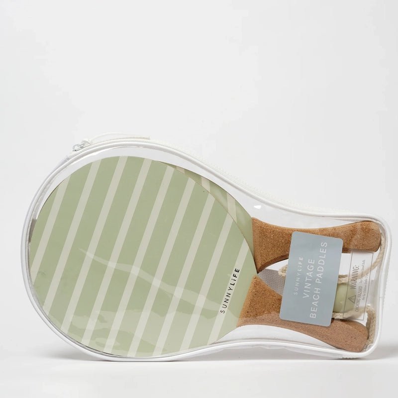SUNNYLIFE Pool Side Beach Paddle Set for Kids - Waha Lifestyle - Kuwait