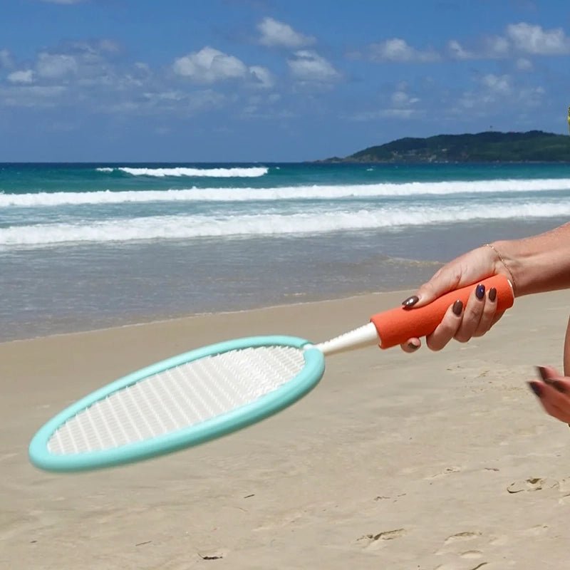 Poolside Foam Beach Paddles Set - Sorbet