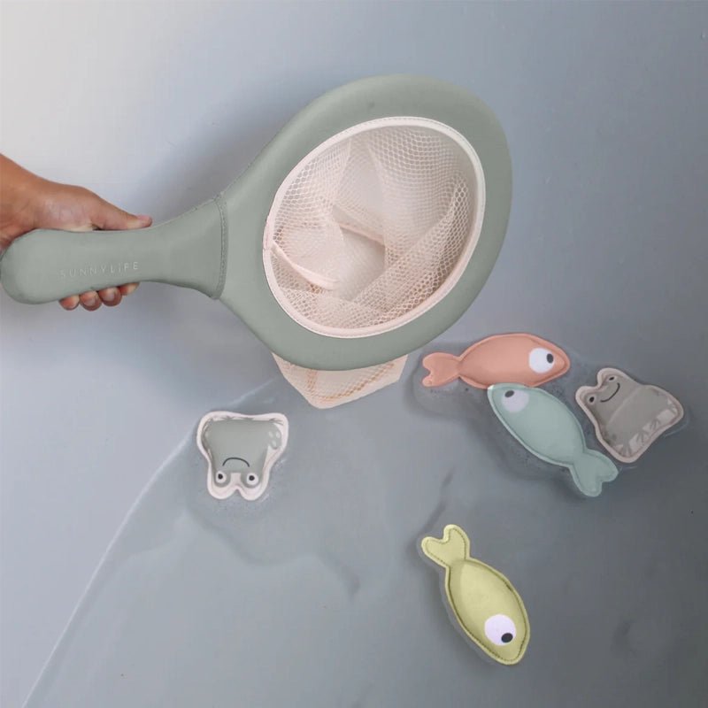 Water Fishing Game For Kids - Apple Sorbet