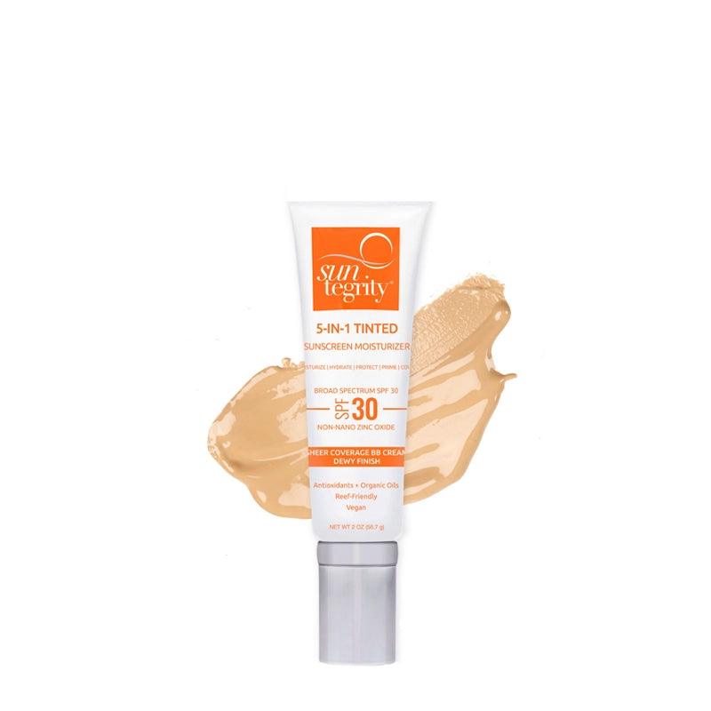 5-IN-1 Broad Spectrum Tinted Moisturizing Sunscreen - SPF 30 - 56.7g