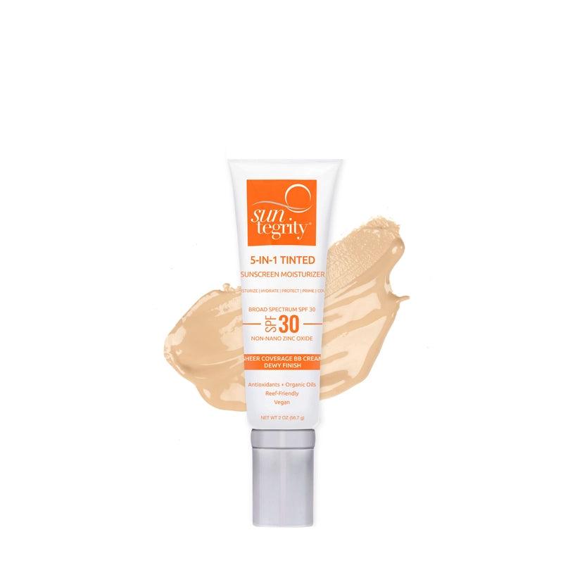 5-IN-1 Broad Spectrum Tinted Moisturizing Sunscreen - SPF 30 - 56.7g