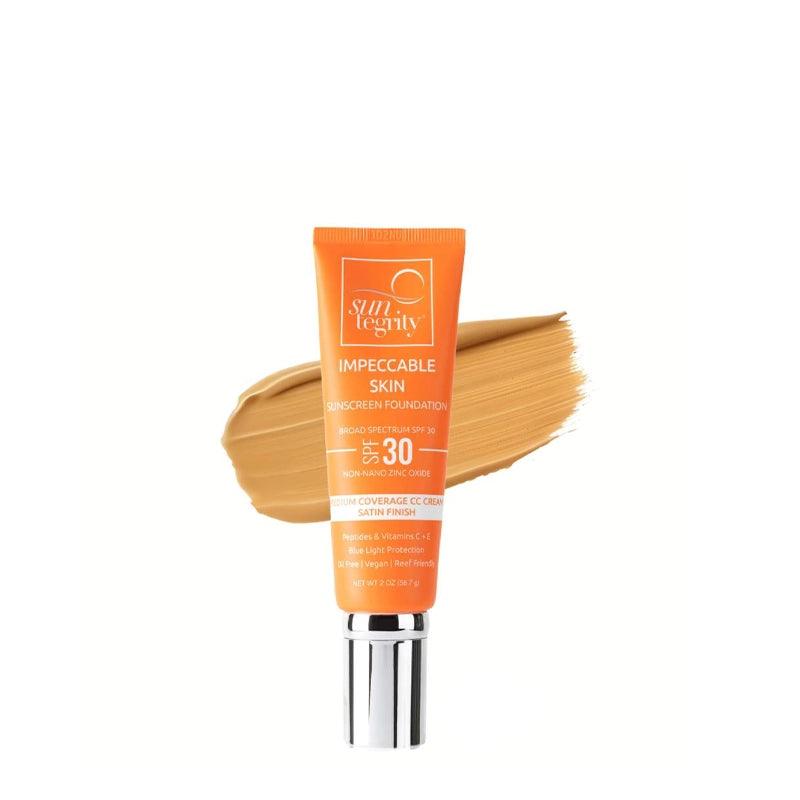 Impeccable Skin Broad Spectrum Sunscreen Foundation - SPF 30 - 56.7g