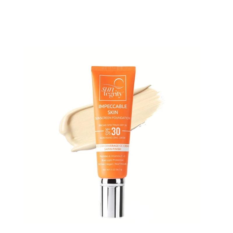 Impeccable Skin Broad Spectrum Sunscreen Foundation - SPF 30 - 56.7g