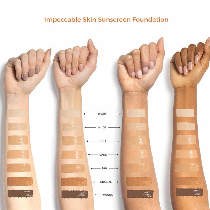 Impeccable Skin Broad Spectrum Sunscreen Foundation - SPF 30 - 56.7g