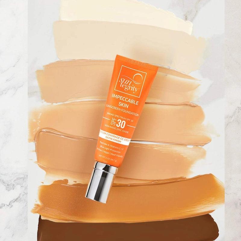 Impeccable Skin Broad Spectrum Sunscreen Foundation - SPF 30 - 56.7g