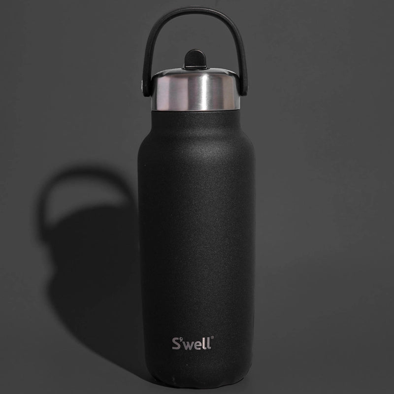 Explorer Stainless Steel Tumbler with Flip Straw Lid