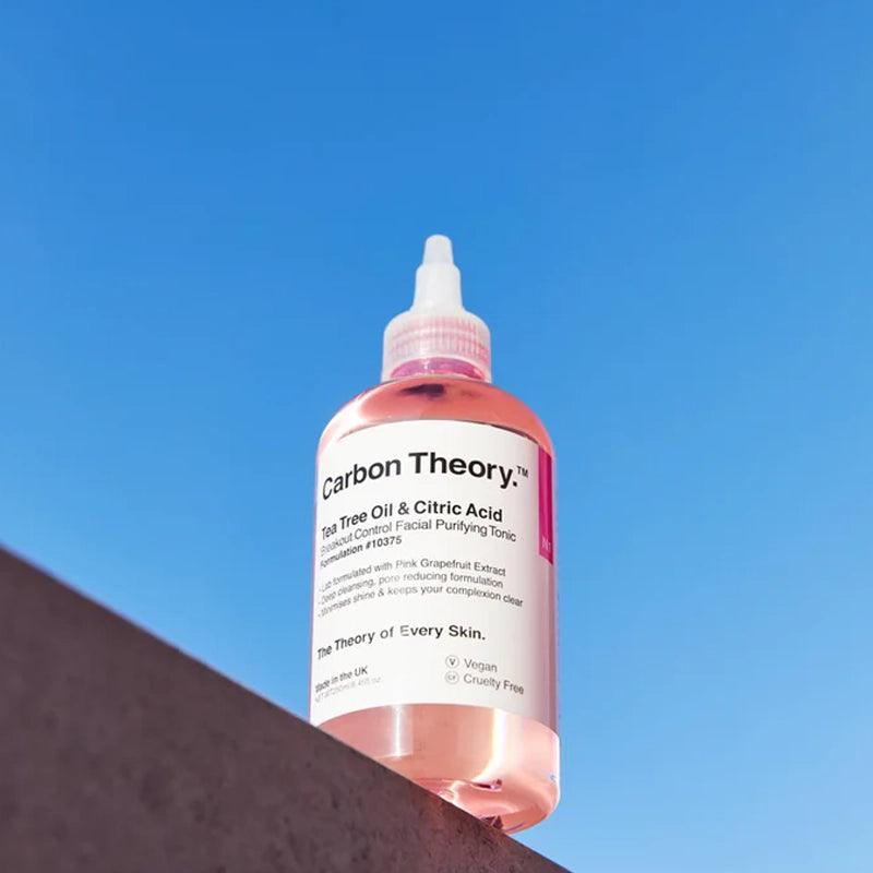 Tea Tree Oil & Citric Acid Breakout Control Facial Purifying Tonic - 250ml - Waha Lifestyle
