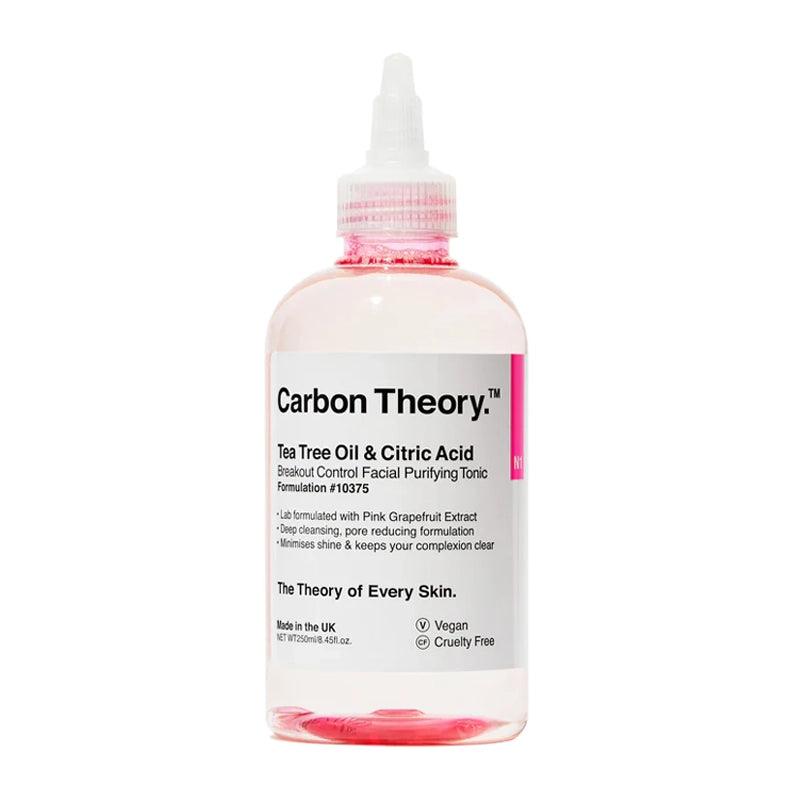 Tea Tree Oil & Citric Acid Breakout Control Facial Purifying Tonic - 250ml - Waha Lifestyle