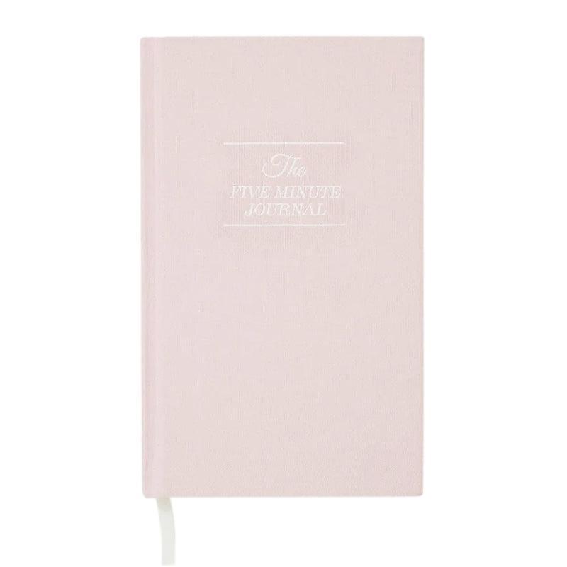 The Five Minute Journal - Waha Lifestyle