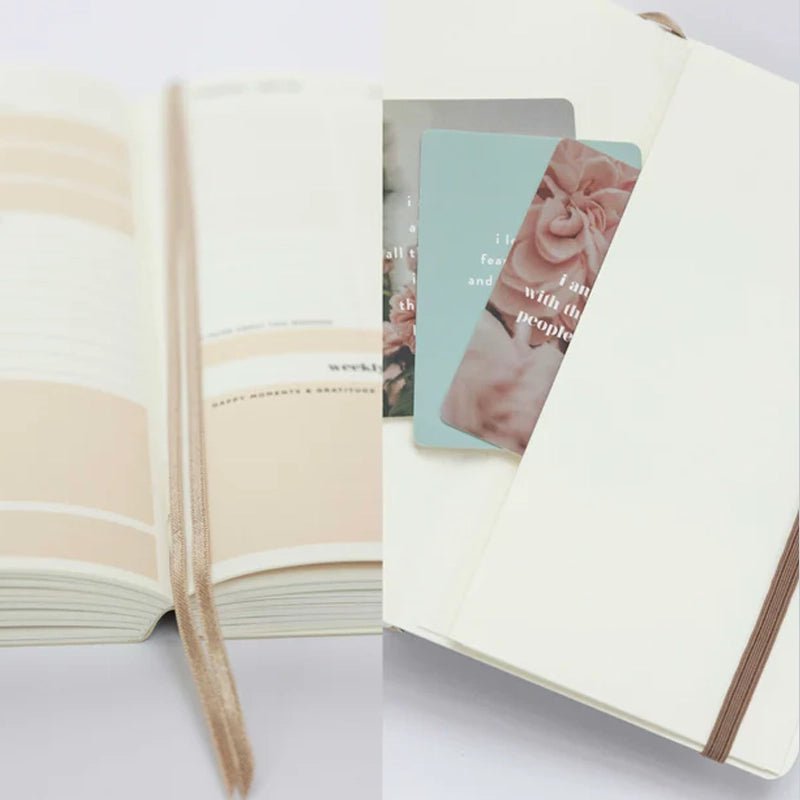 2026 Daily Planner - A5