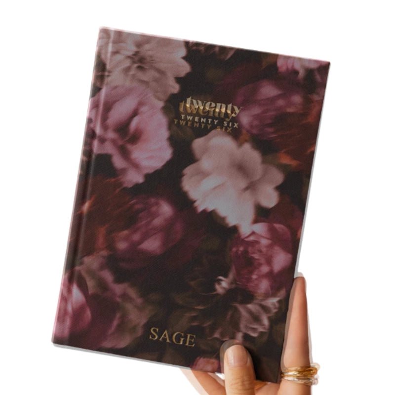THE INSPIRED STORIES 2026 Lifestyle Weekly Planner - A5 in Kuwait - Waha Lifestyle