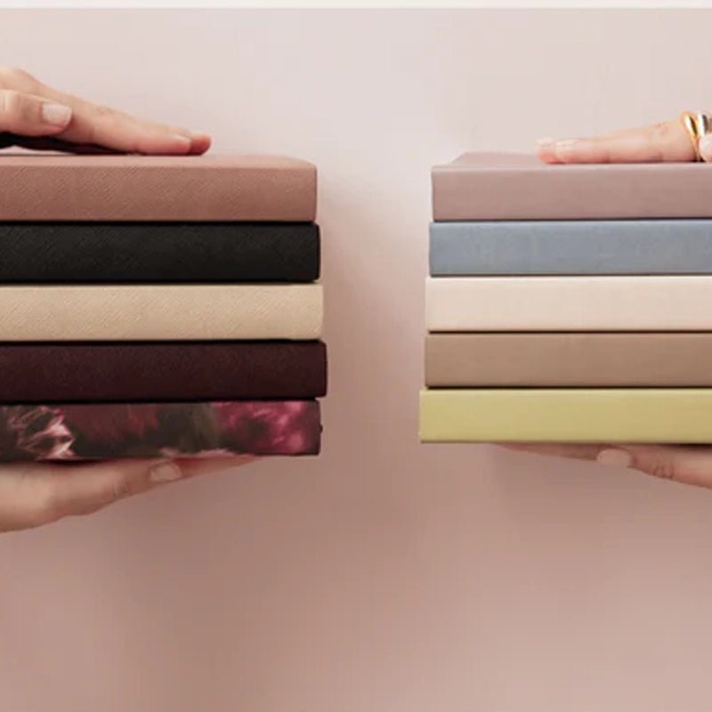 THE INSPIRED STORIES 2026 Lifestyle Weekly Planner - A5 in Kuwait - Waha Lifestyle