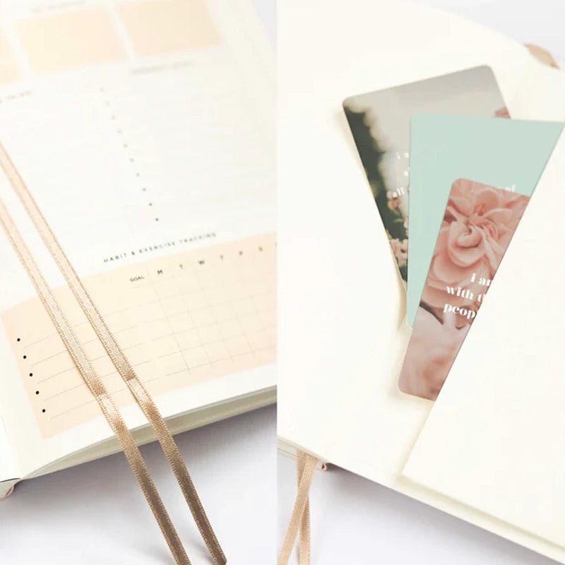 THE INSPIRED STORIES 2026 Lifestyle Weekly Planner - A5 in Kuwait - Waha Lifestyle