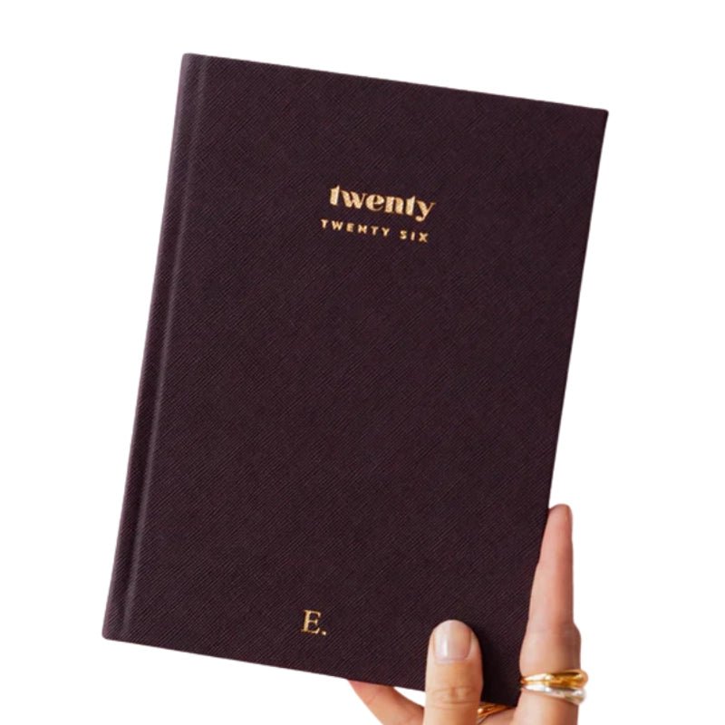 THE INSPIRED STORIES 2026 Lifestyle Weekly Planner - A5 in Kuwait - Waha Lifestyle