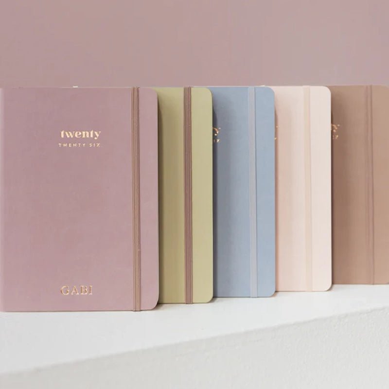 THE INSPIRED STORIES 2026 Lifestyle Weekly Planner - A5 in Kuwait - Waha Lifestyle