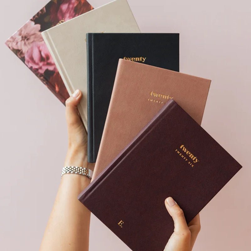 THE INSPIRED STORIES 2026 Lifestyle Weekly Planner - A5 in Kuwait - Waha Lifestyle