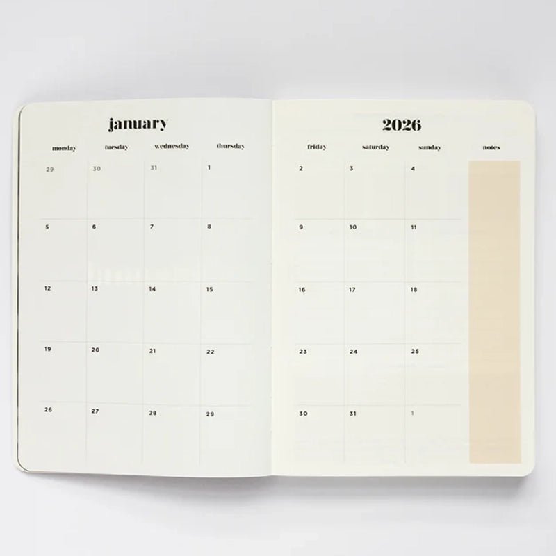 THE INSPIRED STORIES 2026 Lifestyle Weekly Planner - A5 in Kuwait - Waha Lifestyle
