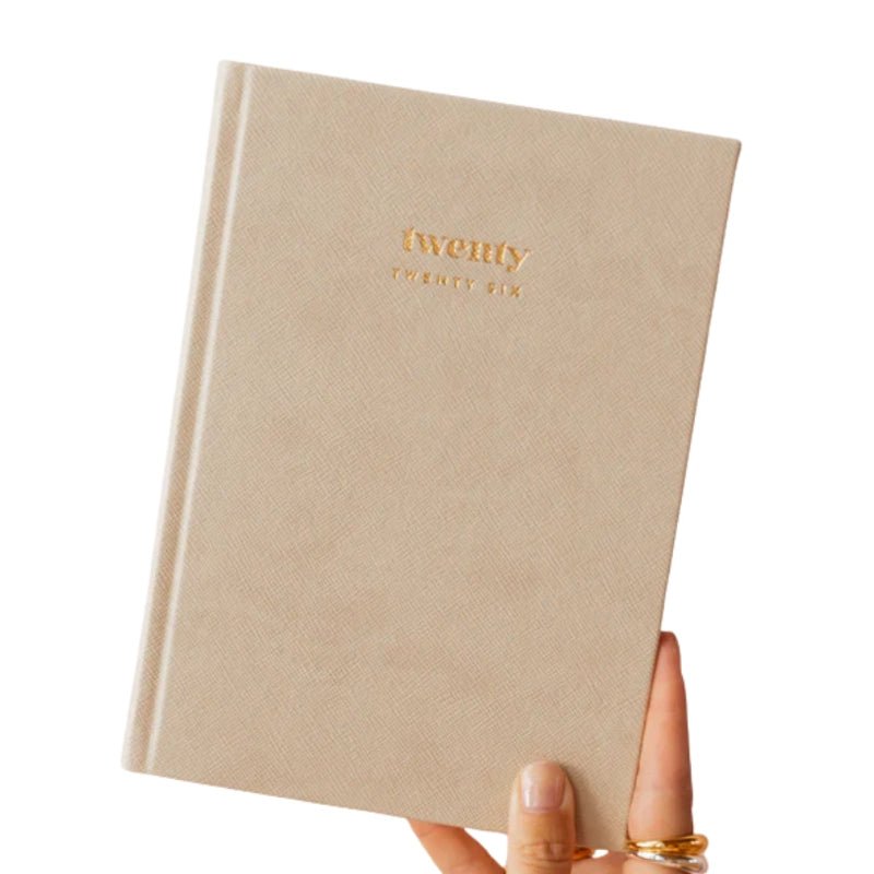 THE INSPIRED STORIES 2026 Lifestyle Weekly Planner - A5 in Kuwait - Waha Lifestyle