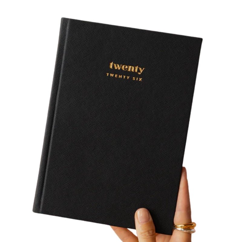 THE INSPIRED STORIES 2026 Lifestyle Weekly Planner - A5 in Kuwait - Waha Lifestyle