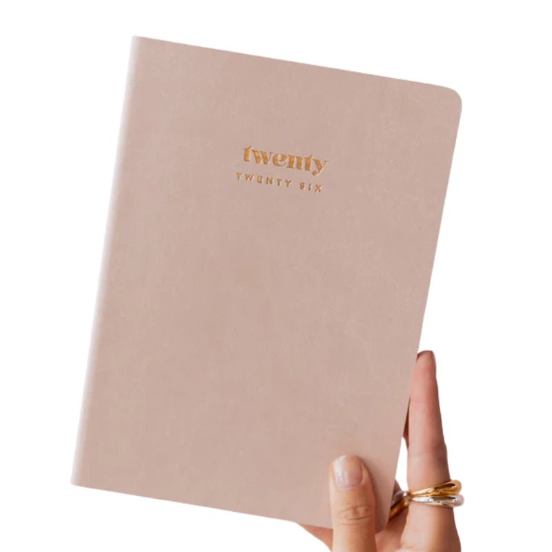 THE INSPIRED STORIES 2026 Lifestyle Weekly Planner - A5 in Kuwait - Waha Lifestyle