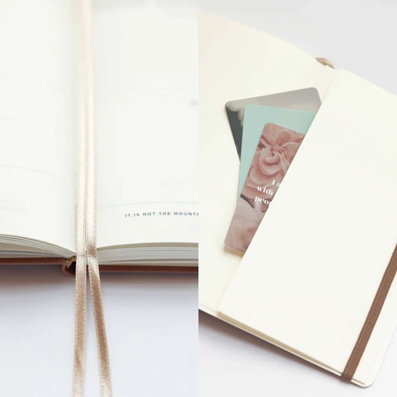 THE INSPIRED STORIES 2026 Minimal Weekly Planner - A5 in Kuwait - Waha Lifestyle