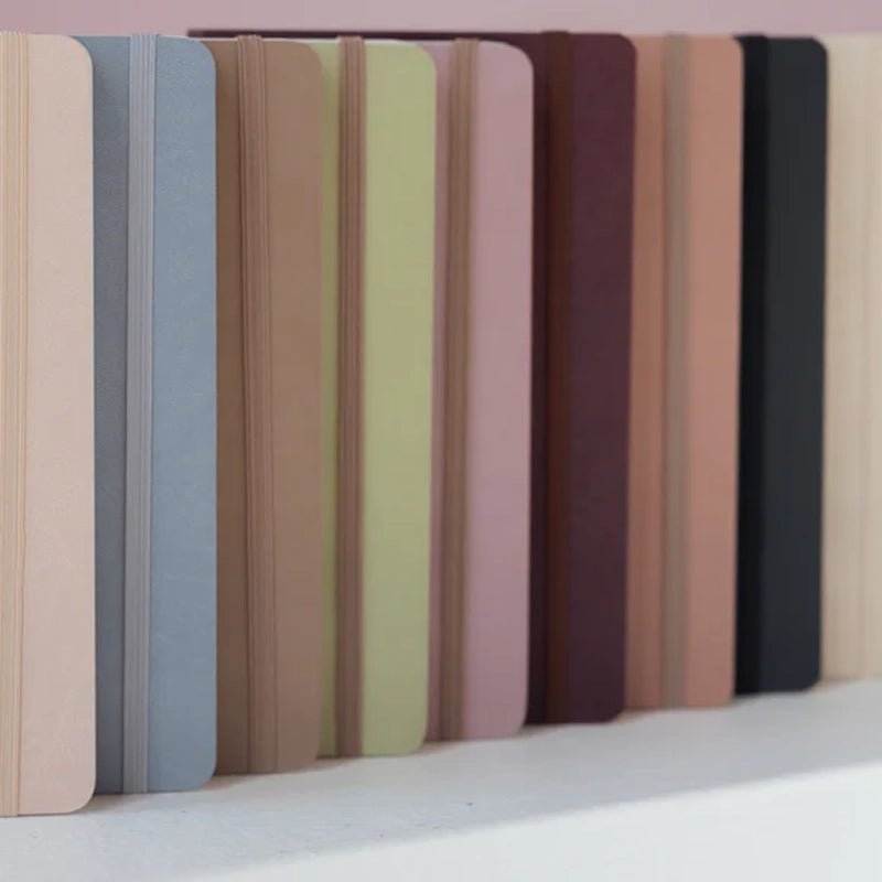 THE INSPIRED STORIES 2026 Minimal Weekly Planner - A5 in Kuwait - Waha Lifestyle
