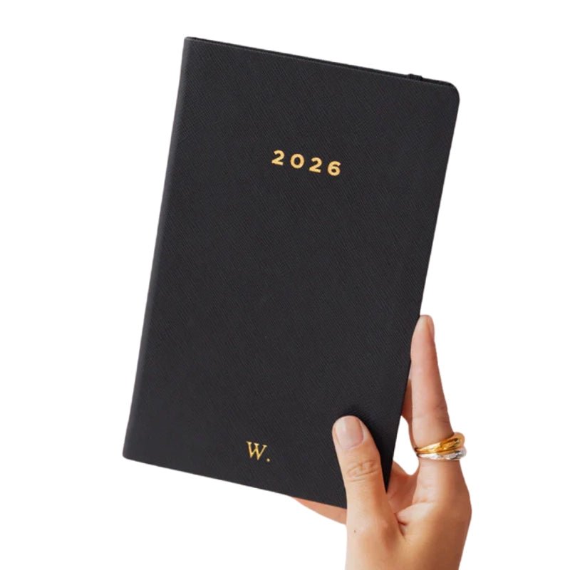 THE INSPIRED STORIES 2026 Minimal Weekly Planner - A5 in Kuwait - Waha Lifestyle