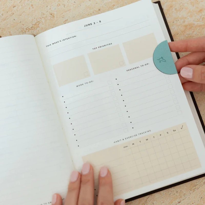 Magnetic Bookmark Set