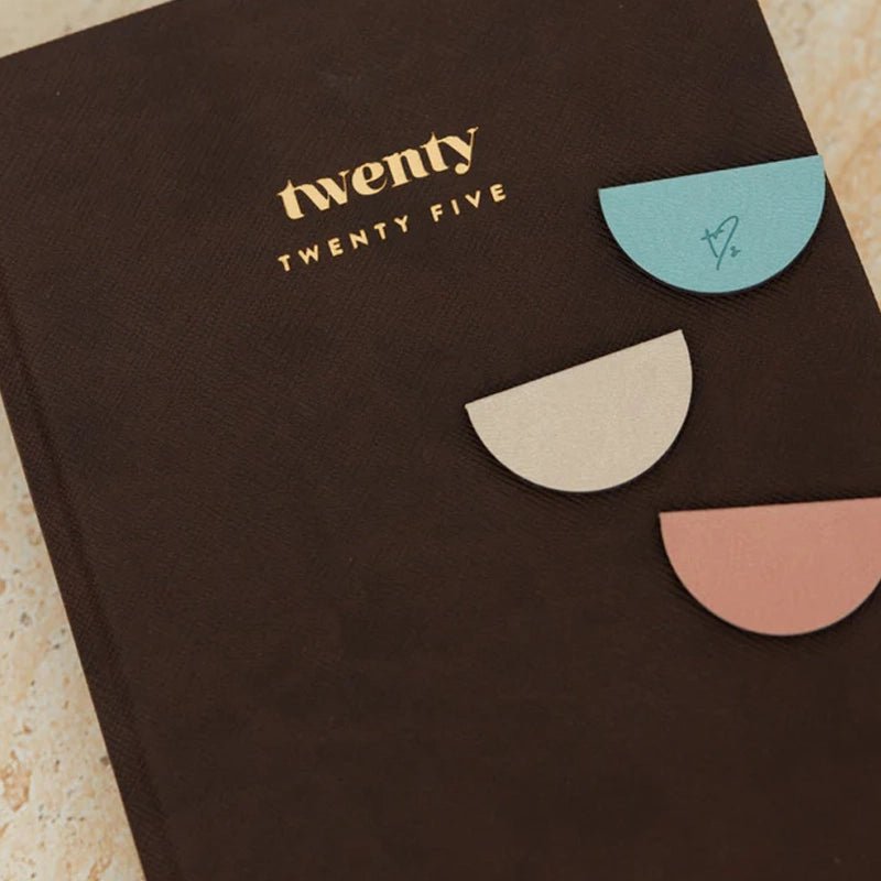 Magnetic Bookmark Set