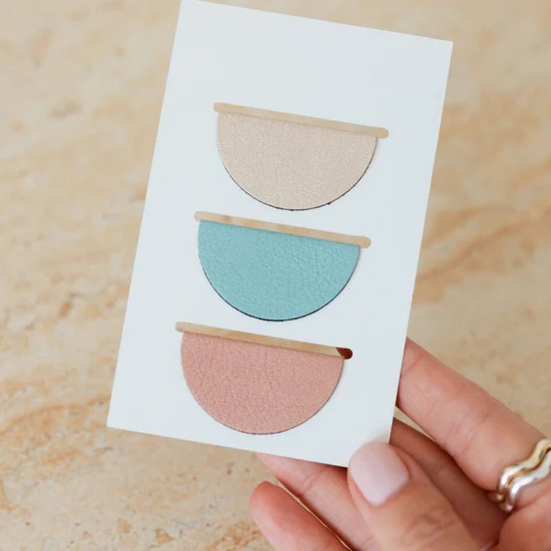 Magnetic Bookmark Set