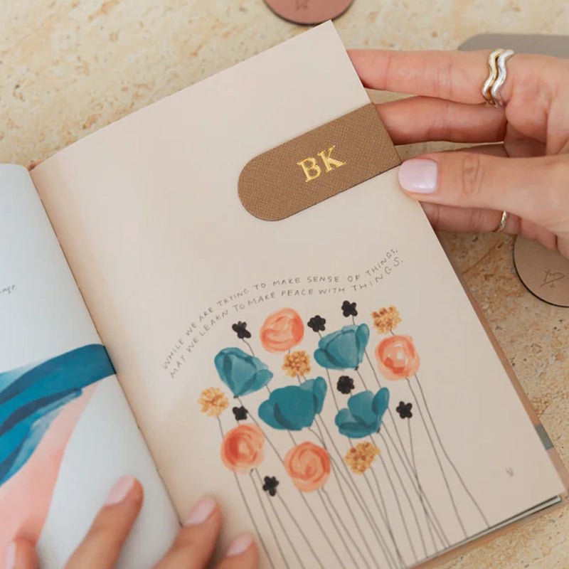 Magnetic Bookmark Set