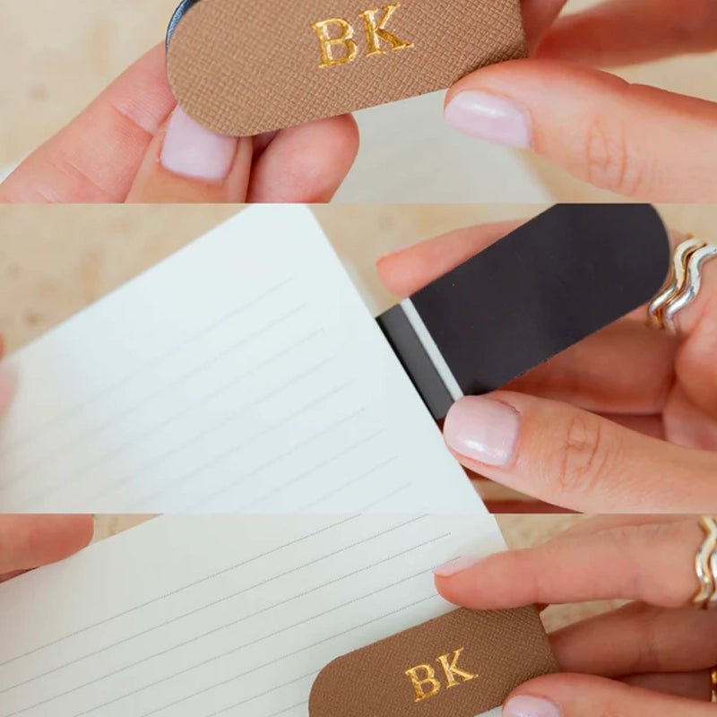 Magnetic Bookmark Set