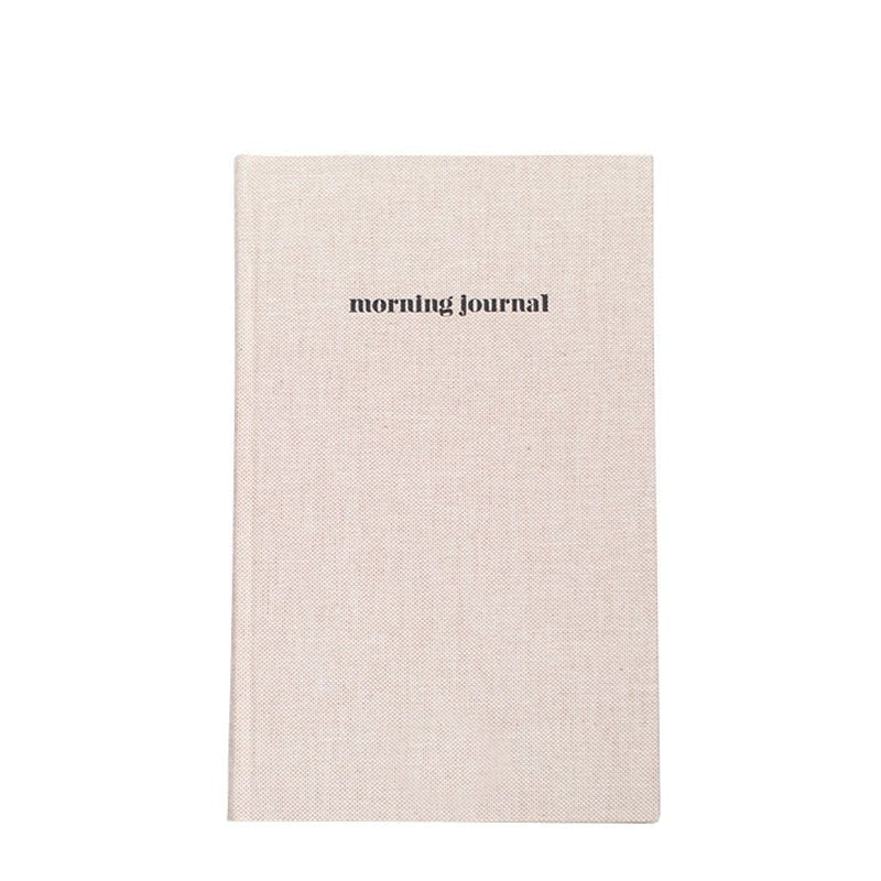 THE INSPIRED STORIES Mindful Morning Journal & Pen Set in Kuwait - Waha Lifestyle