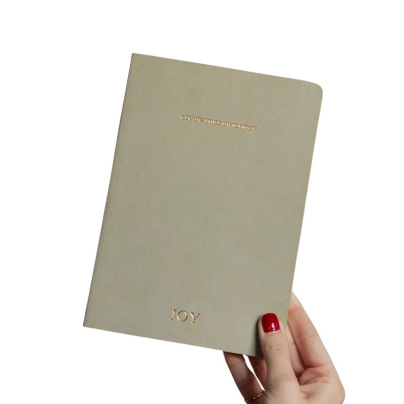 THE INSPIRED STORIES Undated Lifestyle Weekly Planner - A5 in Kuwait - Waha Lifestyle