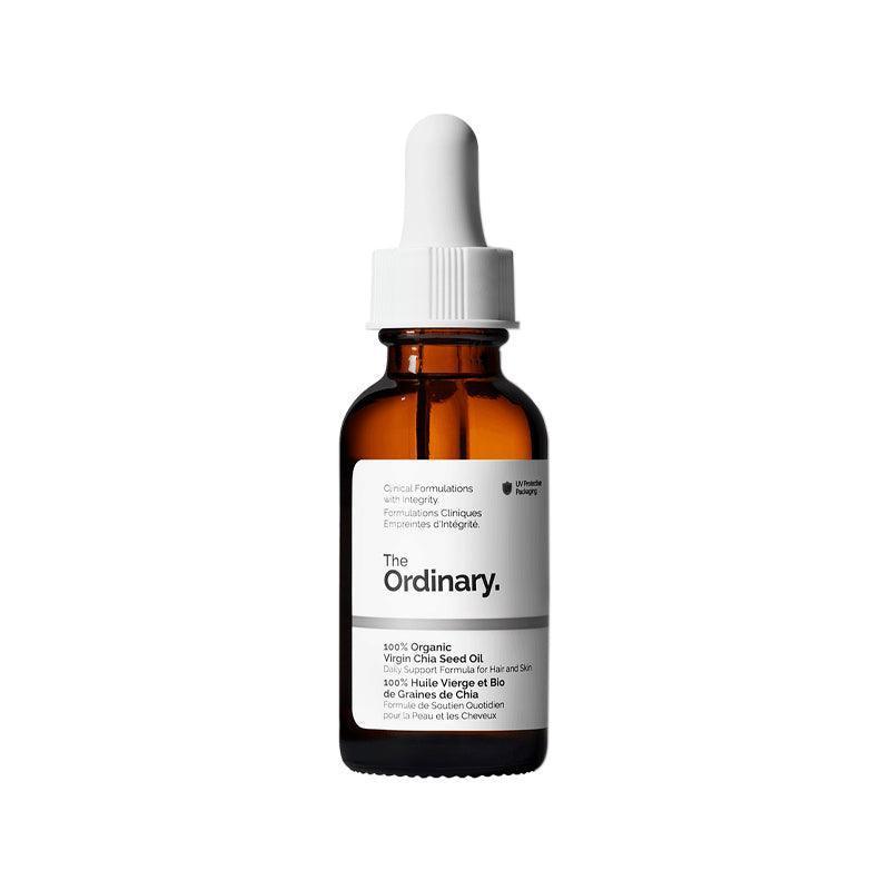 The Ordinary 100% Organic Virgin Chia Seed Oil for Skin & Hair - 30ml - Waha Lifestyle