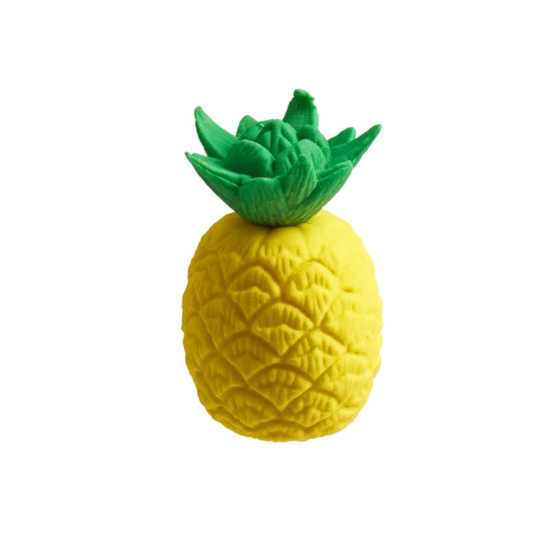 Scented Fruit-Shaped Eraser Set for Kids – 4pcs