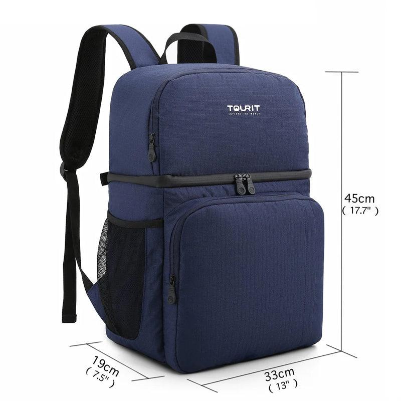 Tourit Cockatoo Insulated Cooler Backpack - Waha Lifestyle