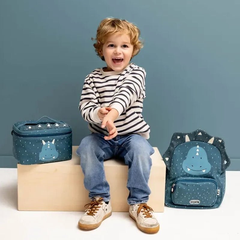 TRIXIE Animal Shaped Insulated Kids Lunch Bag in Kuwait - Waha Lifestyle