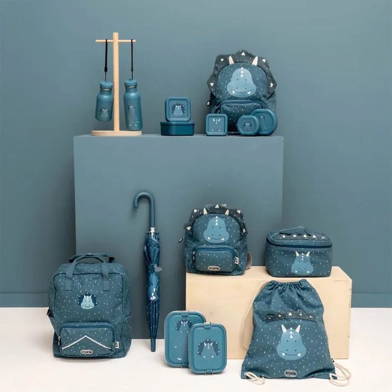 TRIXIE Animal Shaped Waterproof Drawstring Kids Bag in Kuwait - Waha Lifestyle